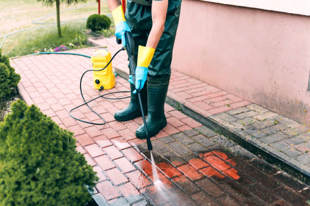 Best Restaurant Pressure Washing  in Texanna, OK